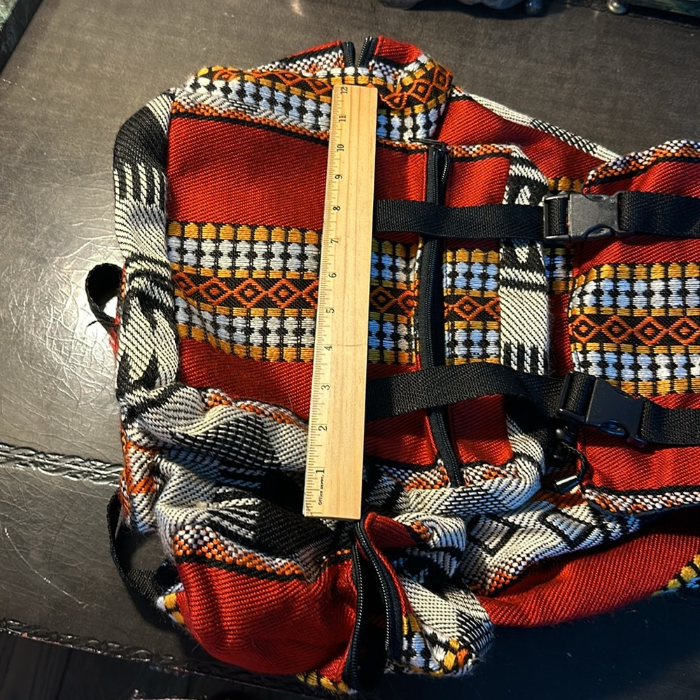 Handmade backpack 🎒 - Picture 13 of 13